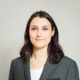 Rechtsanwältin Alina Menzel